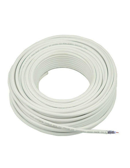 CABLE COAXIAL TV (2m)