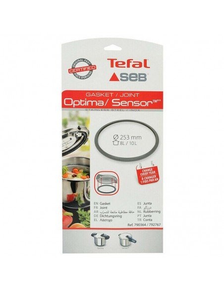 JUNTA DE OLLA TEFAL (8L-10L) ORIGINAL