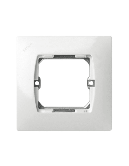PLACA 1 ELEMENTO SIMON 27