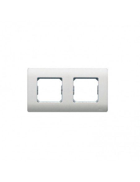 PLACA 2 ANCHOS CON BASTIDOR Y SIN GARRAS BJC