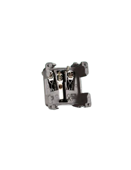 BASE ENCHUFE 2 + TT LATERAL SEGURIDAD BJC