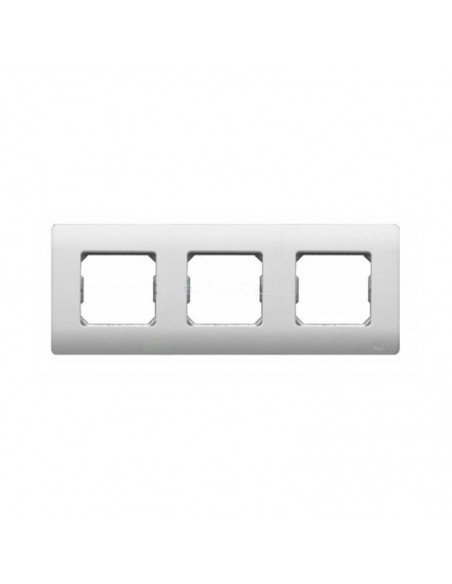 PLACA 3 ANCHOS CON BASTIDOR Y SIN GARRAS BJC