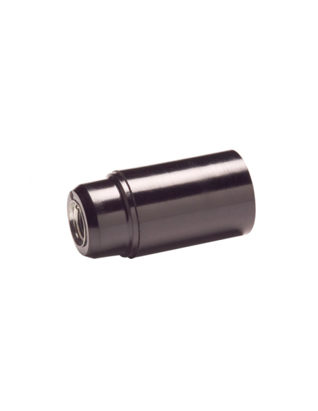 PORTALAMPARAS NEGRO (E-12)