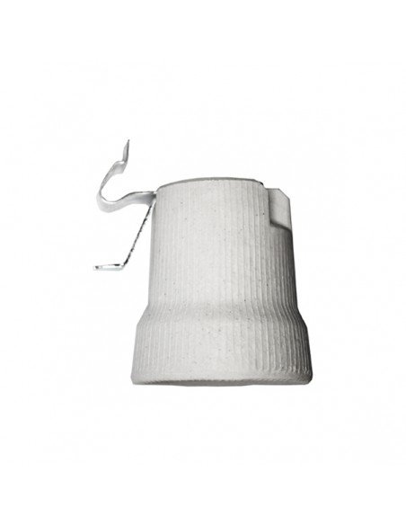 PORTALAMPARAS DE CERAMICA E-14