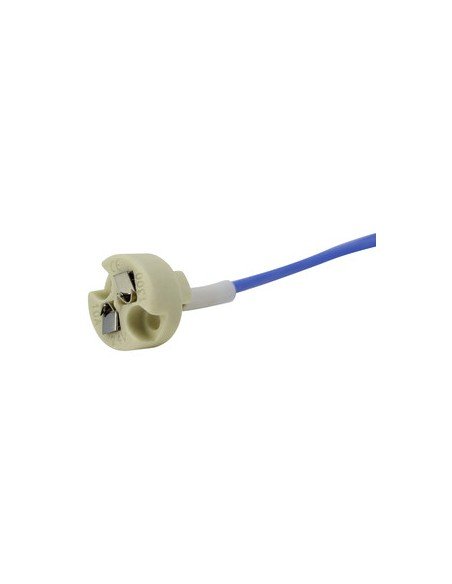 PORTALAMPARAS HALOGENO CON CABLE