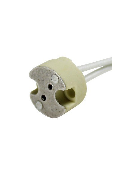 PORTALAMPARAS HALOGENO CON CABLE