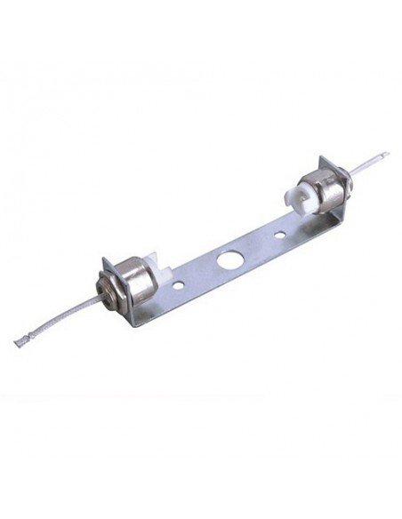 PORTALAMPARAS DOBLE CASQUILLO (R7S)