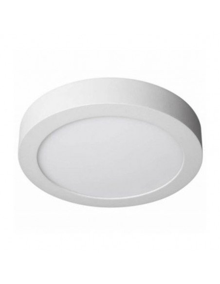FOCO LED CIRCULAR BLANCO (24W)
