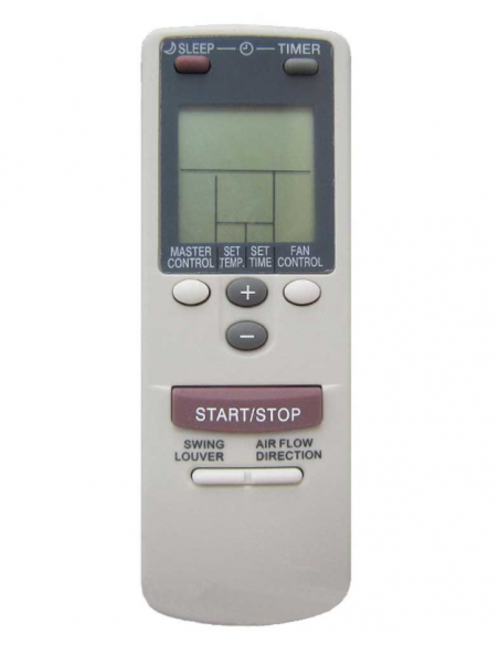 MANDO UNIVERSAL AIRE ACONDICIONADO (FUJITSU)