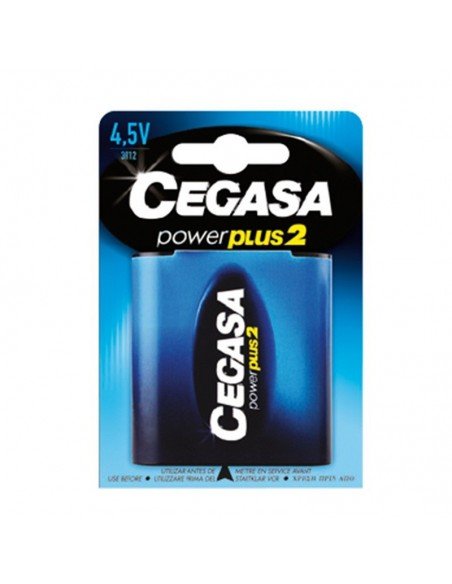 PILA DE PETACA CEGASA (4.5V)