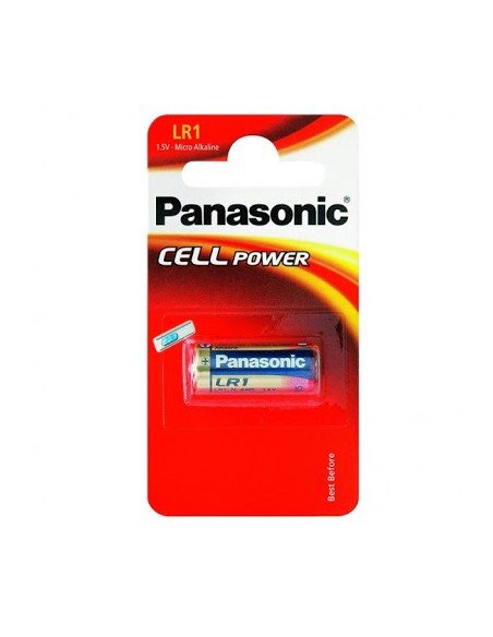 PILA 1.5V PANASONIC