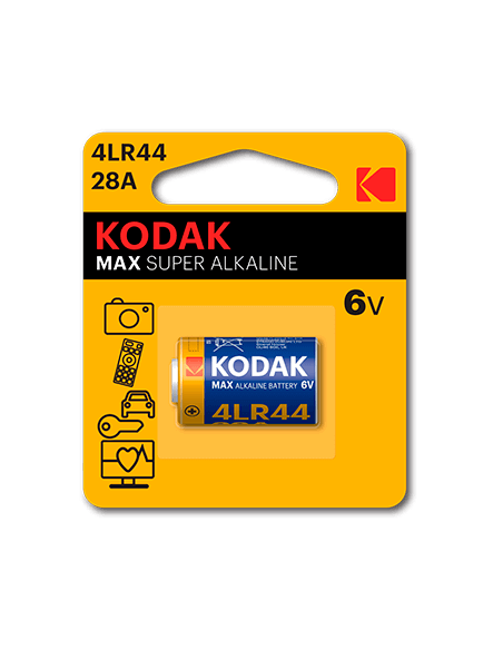 PILA 6V KODAK