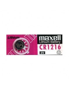 PILA CR1216 MAXELL 2