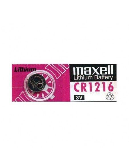 PILA CR1216 MAXELL