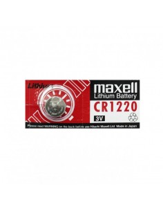 PILA CR1220 MAXELL 2