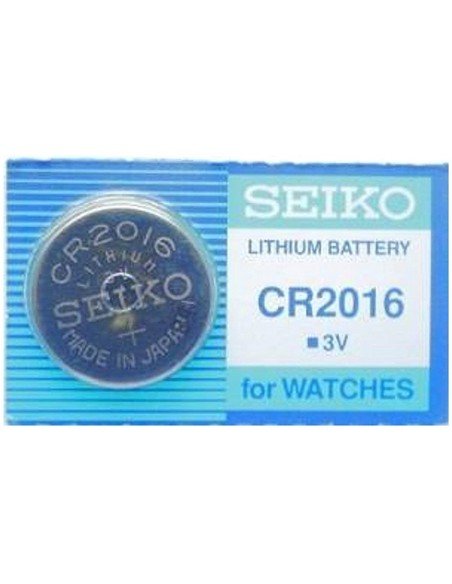 PILA CR2016 SEIKO