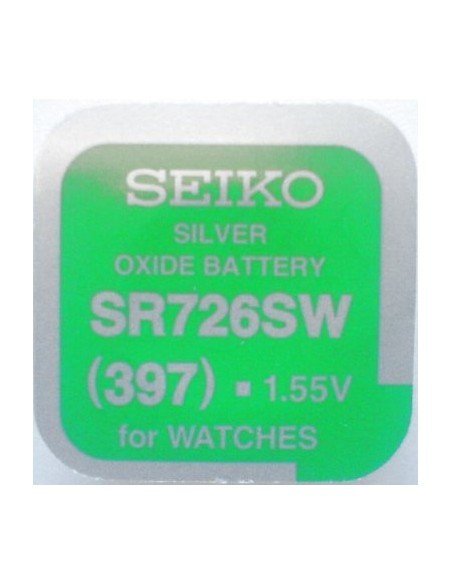 PILA SR726SW SEIKO