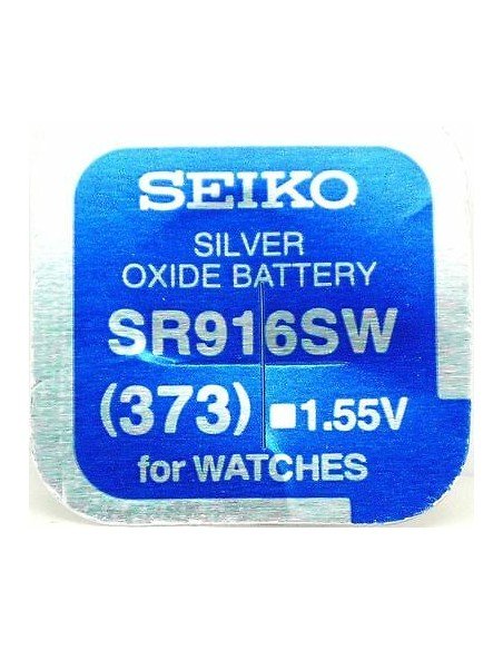 PILA SR916SW SEIKO