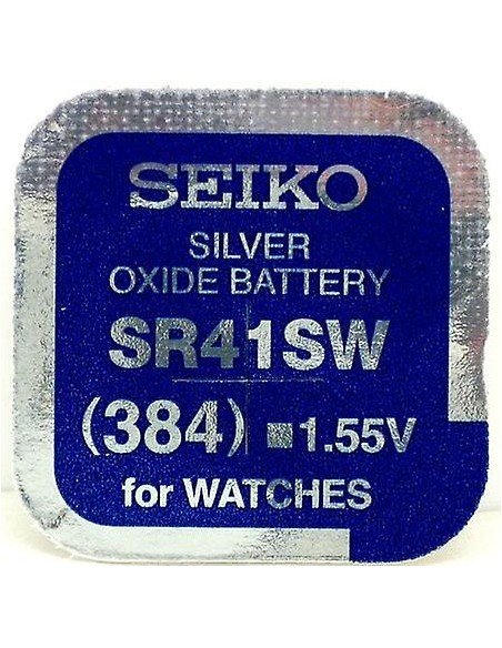 PILA SR41SW SEIKO