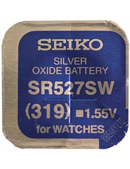 PILA SR527SW SEIKO