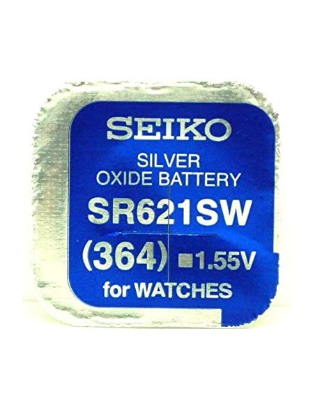 PILA SR621SW SEIKO