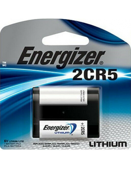 PILA 2CR5 ENERGIZER