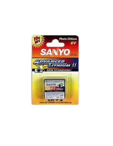 PILA CR-P2 SANYO