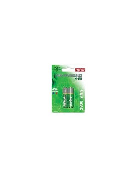 PILA RECARGABLE FONESTAR (2800mAh)