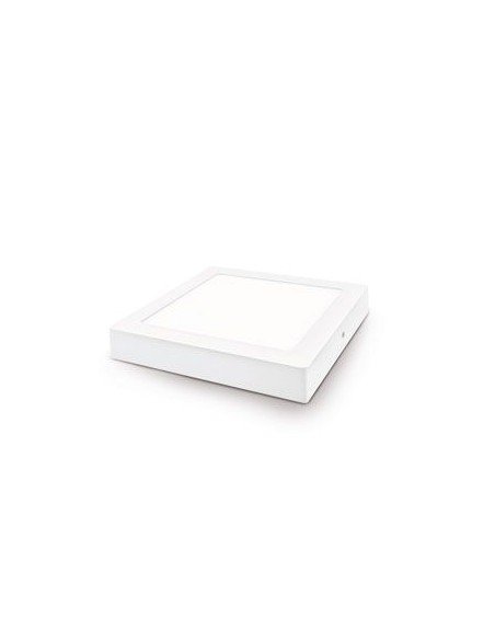FOCO LED CUADRADO BLANCO (18W)