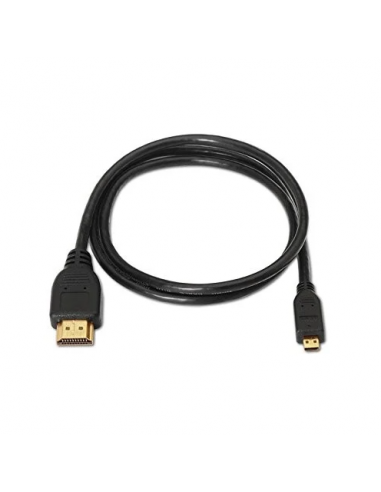 CABLE MICRO HDMI A HDMI AVANT 1.5m