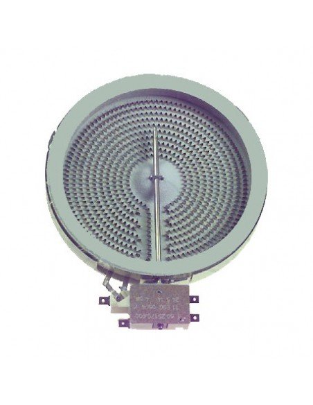 PLACA RADIANTE DE VITRO (1800W)