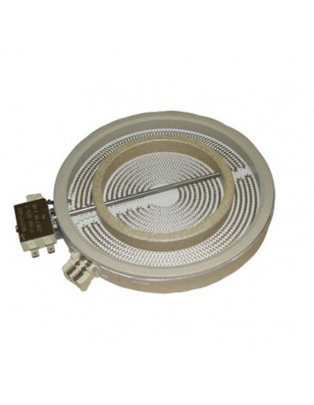 PLACA RADIANTE DE VITRO (1700W)