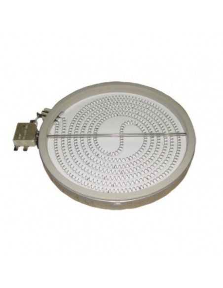 PLACA RADIANTE DE VITRO (1500W) TEKA