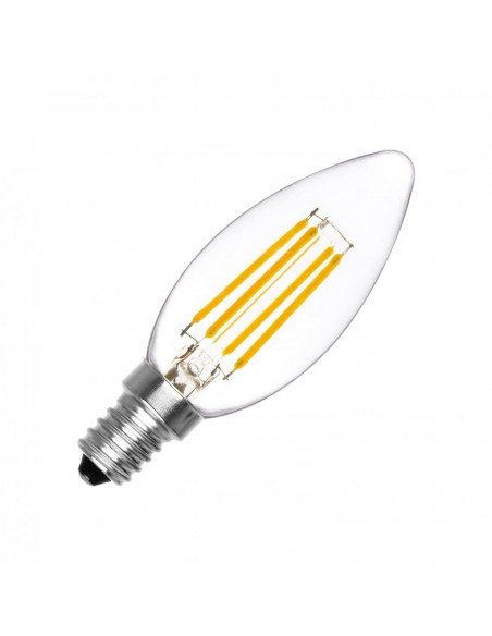 BOMBILLA LED 5W (AMARILLA)