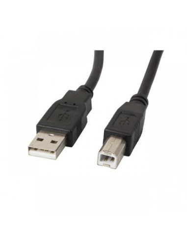 CABLE USB-B A USB-A (1.5m)