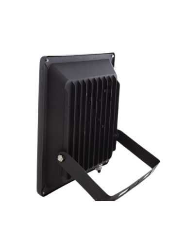 PROYECTOR LED NEGRO 30W
