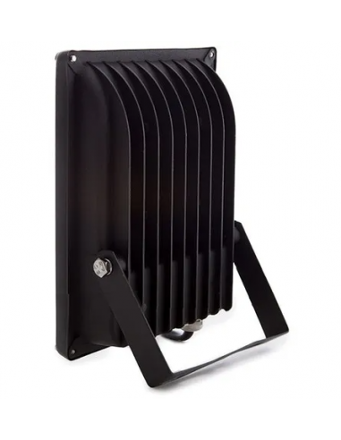 PROYECTOR LED NEGRO 20W