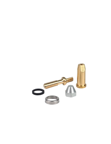 CONJUNTO CONO + HUSILLO + TUERCA MAGEFESA STAR